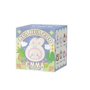 Rua Rua Zoo Emma Blind Box‎ Figure – Sealed Kawaii Collectible Mystery Toy